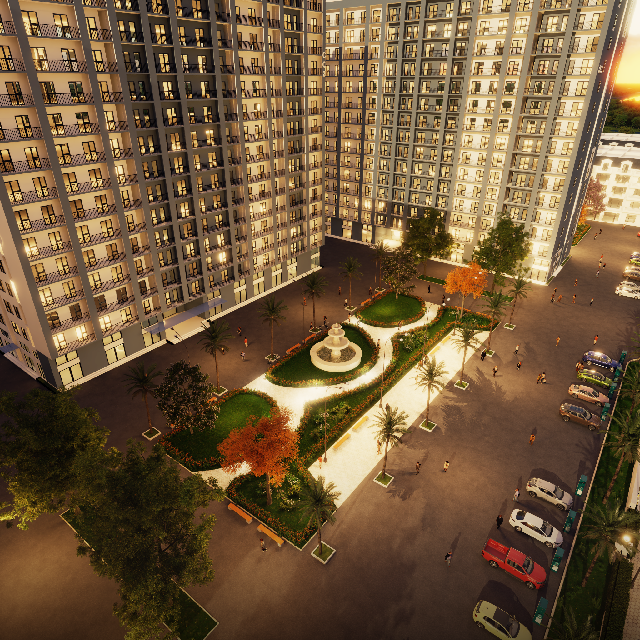 12 đối tượng được mua nhà ở xã hội