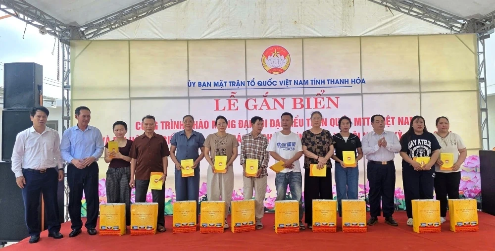 Nhà ở xã hội Quảng Thành