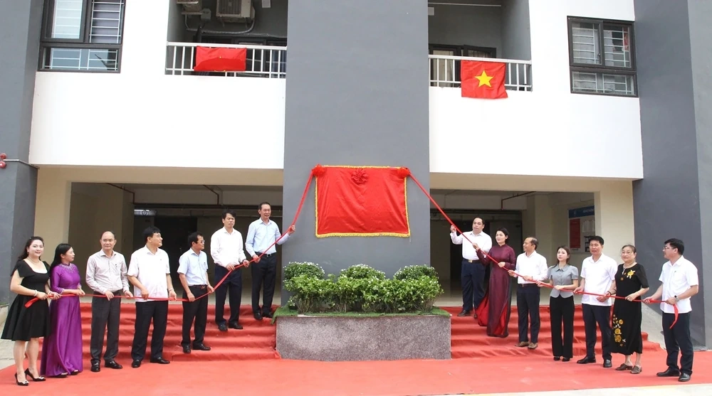 Nhà ở xã hội Quảng Thành